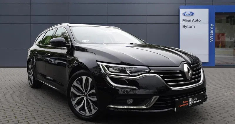 samochody osobowe Renault Talisman cena 69900 przebieg: 161000, rok produkcji 2018 z Sobótka